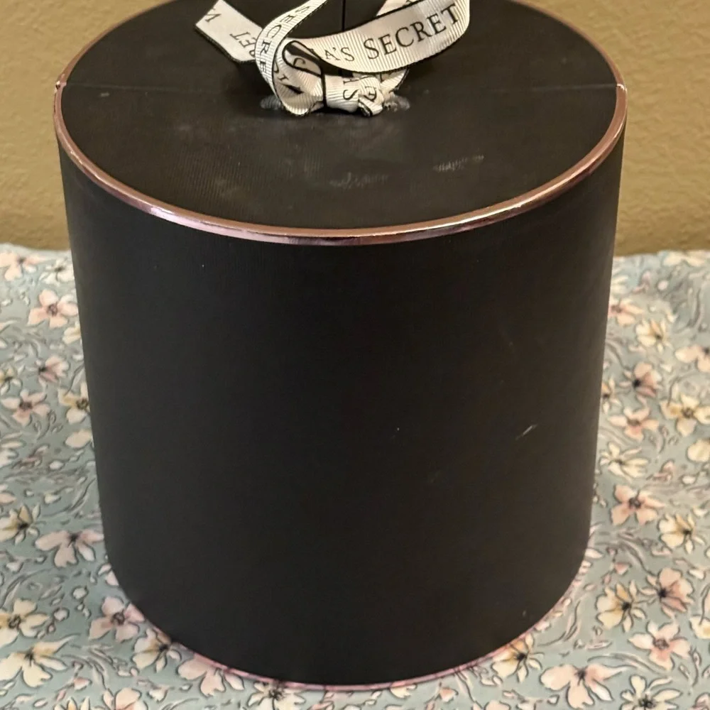 Victoria's Secret Tease Black Gift Box